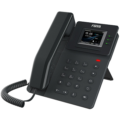 картинка Fanvil V60P IP телефон от компании Intant